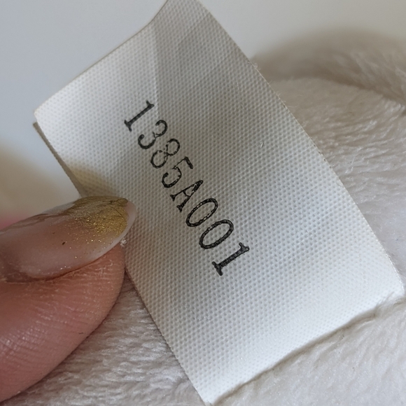 𝅺disney Aristocats Marie Plush White Cat - Picture 5 of 8